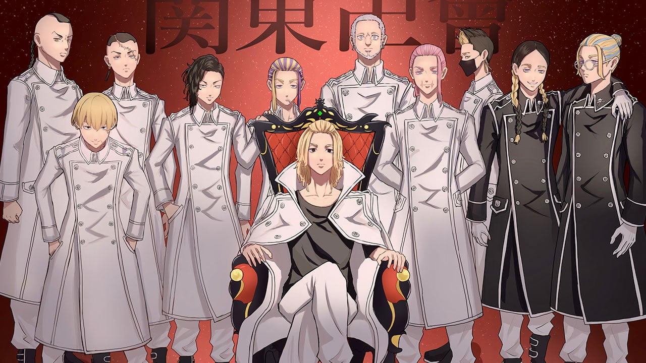Urutan Nonton Tokyo Revengers