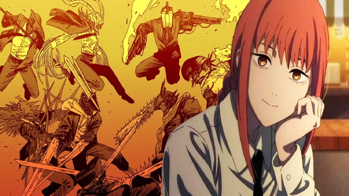 Hal Menarik Mengenai Four Horsemen di Manga Chainsaw Man | Dunia Games