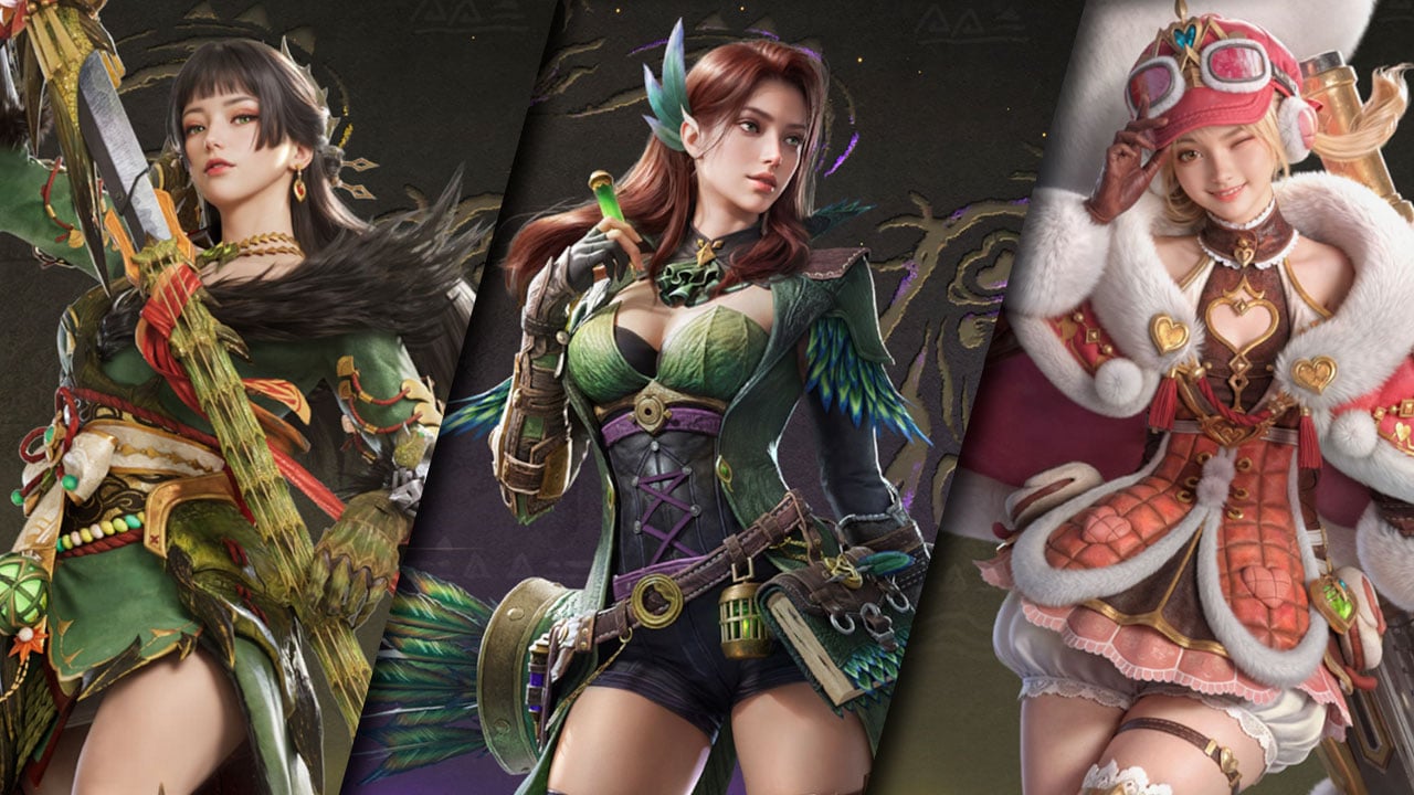 Tier List Monster Hunter Outlanders