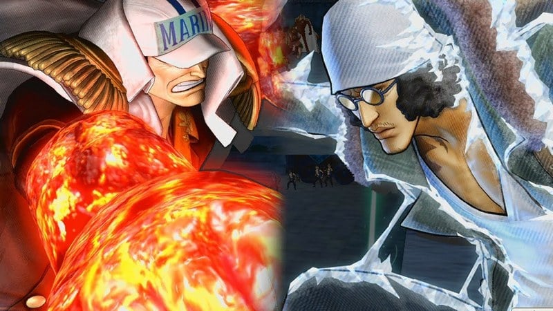 One Piece Theory: This Might Be The Reason Why Aokiji Lost To Akainu! |  Dunia Games