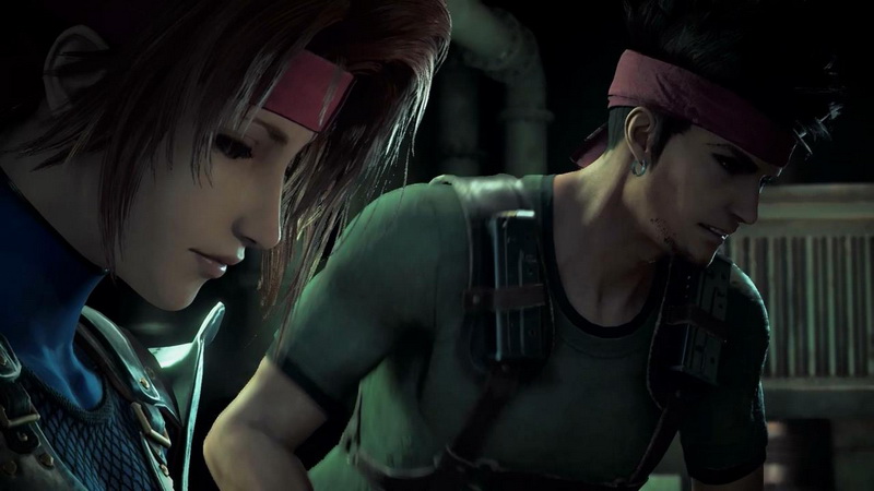 10 Interesting Things You May Missed From Final Fantasy VII Remake Trailer  on Tokyo Game Show 2019