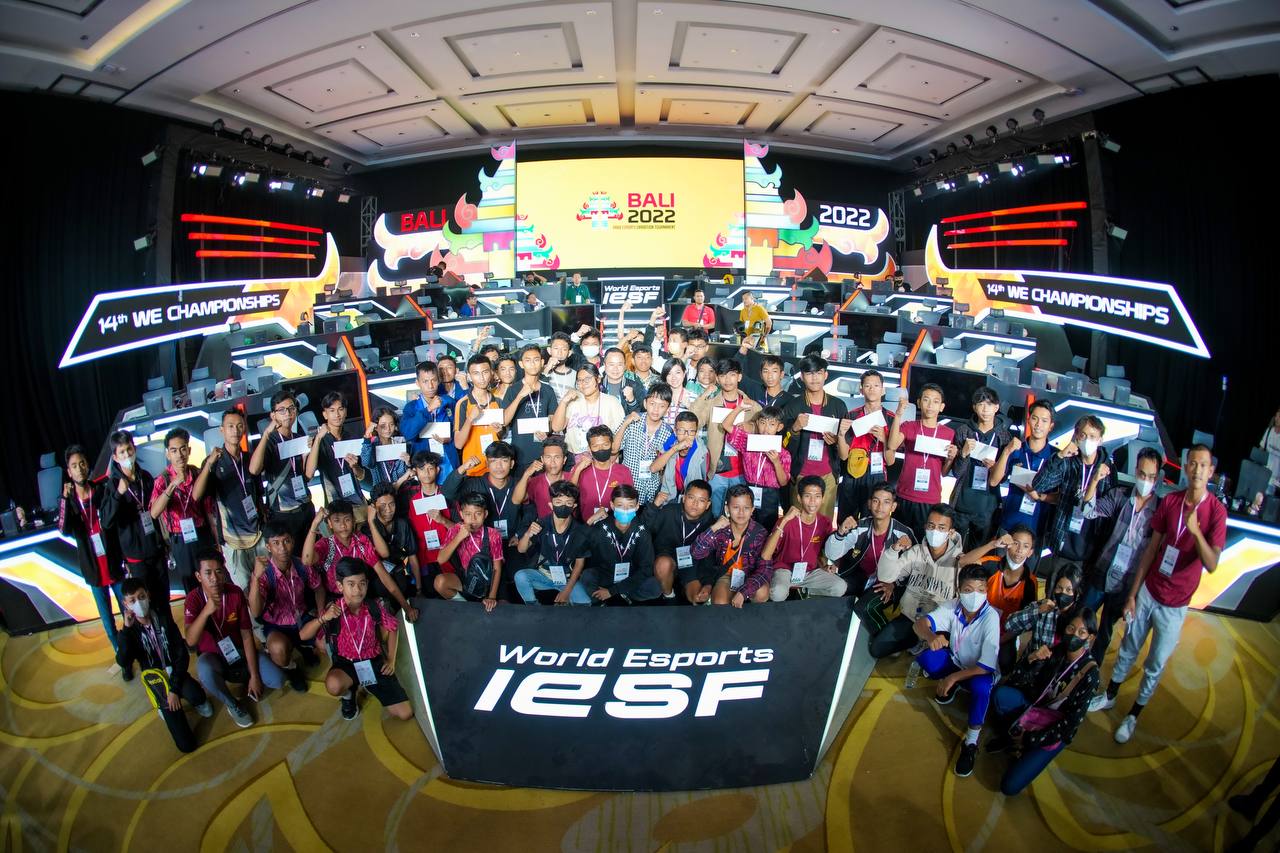 Indonesia Esports Summit 2022 Gelar Eksibisi Para Esports PUBG Mobile ...