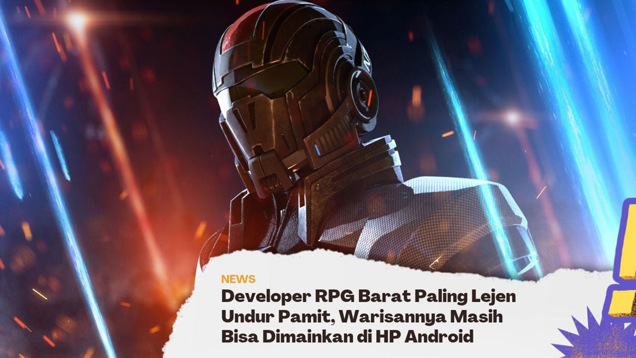 BioWare Bubar, Kenang 30 Tahun Perjalanannya Lewat 8 Game Legendarisnya di Android
