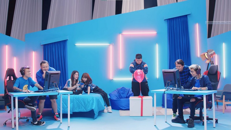 Inayma Here Are the 11 Gaming YouTubers In YouTube Rewind Indonesia 2020 ...