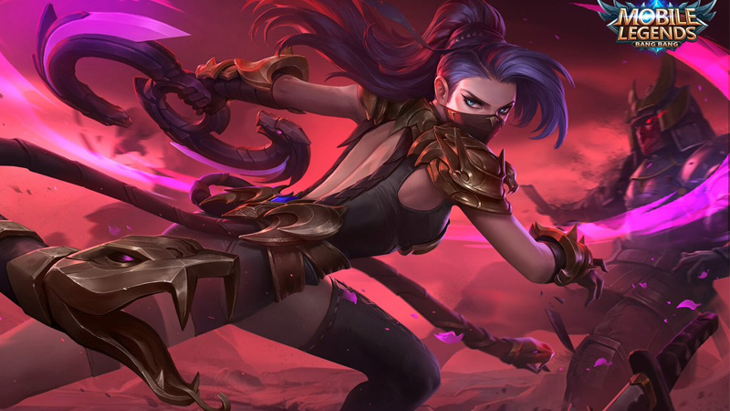 Mobile Legends Patch Notes 1.4.28, Cecilion Receives Tons of Changes
