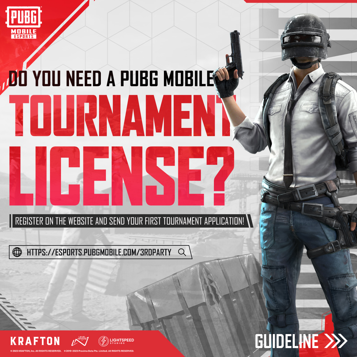 PUBG MOBILE Launches Esports Hub, A System For Registering Tournament Licenses Dunia Games
