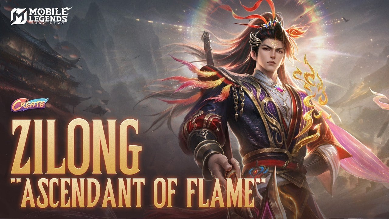 Skin Zilong Terbaik