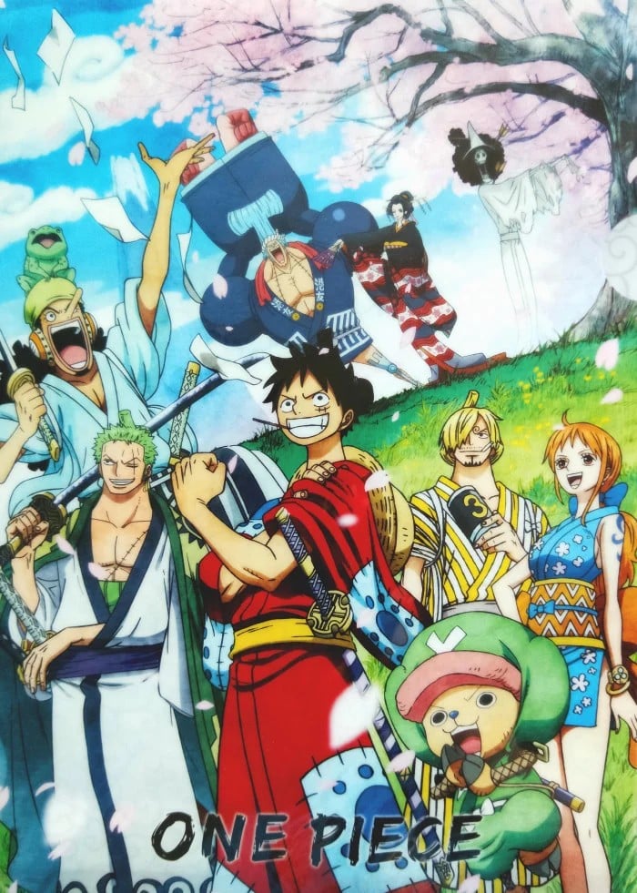 Here Are 30 One Piece Wano Arc Wallpapers for Smartphones and PC! | Dunia  Games