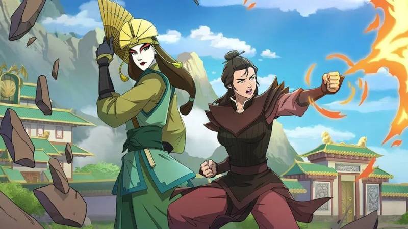 10 Fakta Avatar Kyoshi, Avatar Dengan Umur Terpanjang | Dunia Games