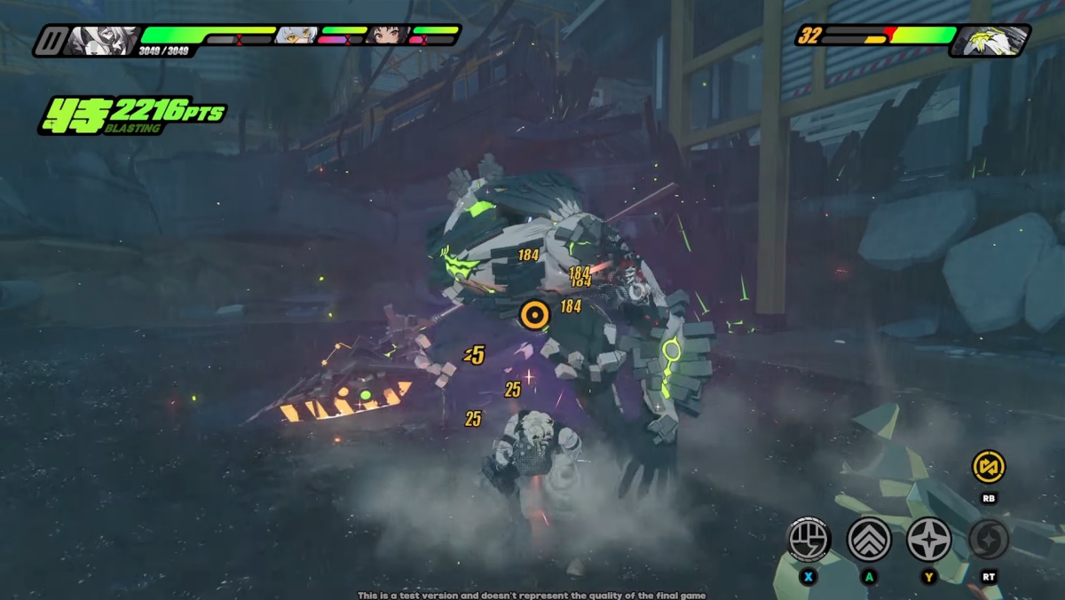 Zenless Zone Zero Shows Off Extended Gameplay in Gamescom 2023