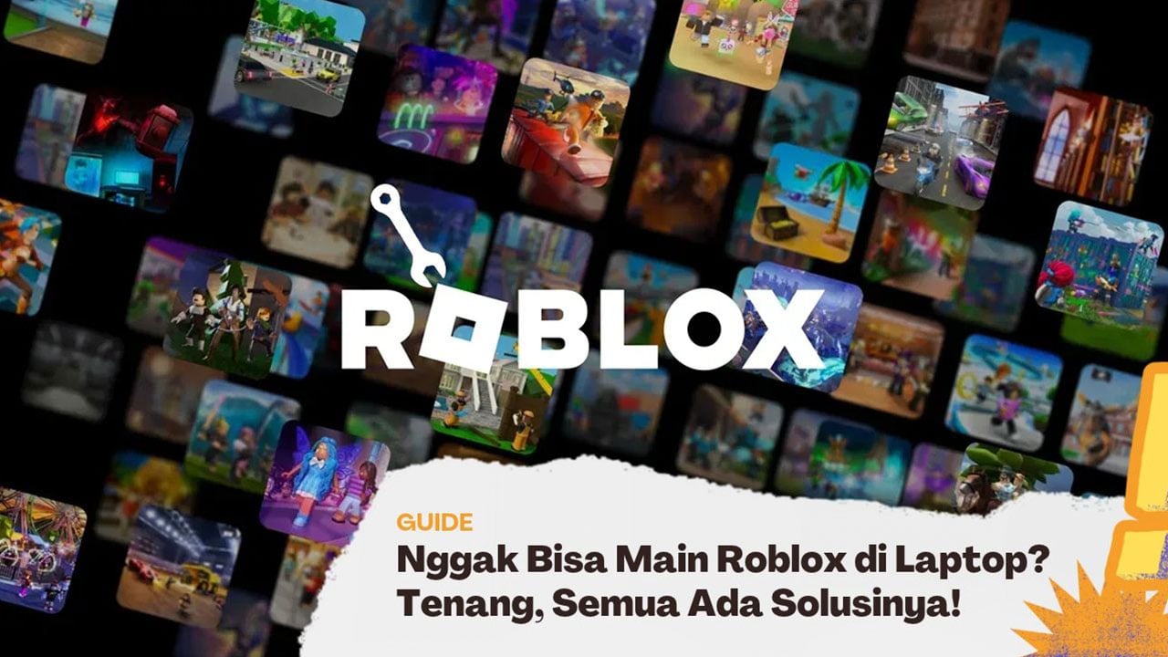 Cara Update Roblox di Laptop Windows dan Mac Paling Mudah 2026
