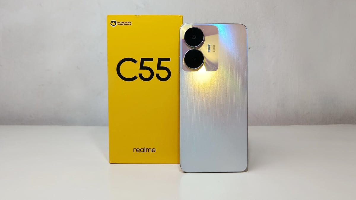 REVIEW] realme C55 NFC, Smartphone Champion Fotografi dan Memori Luas |  Dunia Games