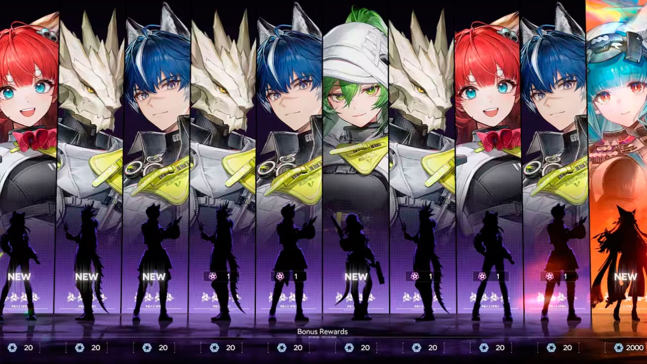 Tier List Arknights Endfield Tier List Arknights Endfield