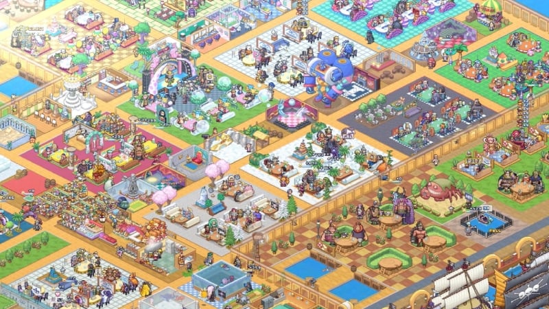 One Piece Grand Gourmet APK