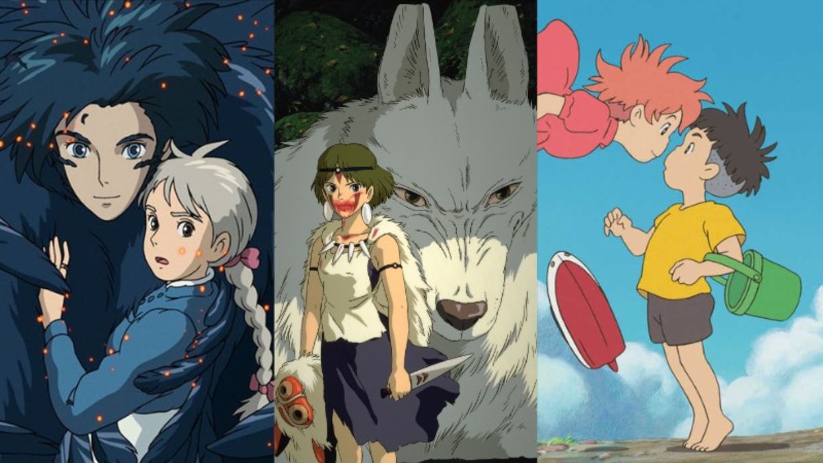 11 Film dari Studio Ghibli Terbaik Sepanjang Masa yang Wajib Kamu ...
