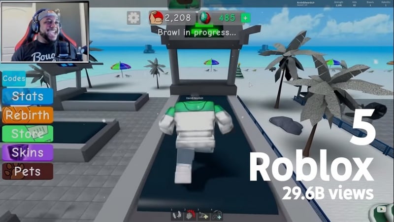 5 best multiplayer games in Roblox