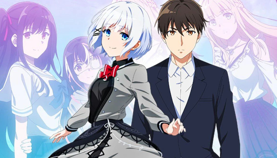 Anime of The Week: The Detective is Already Dead, The Story of Siesta |  Dunia Games