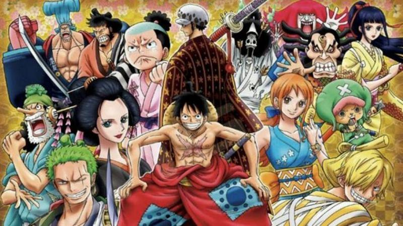 Berikut Judul Dan Jadwal Anime One Piece Episode 974 977 Dunia Games