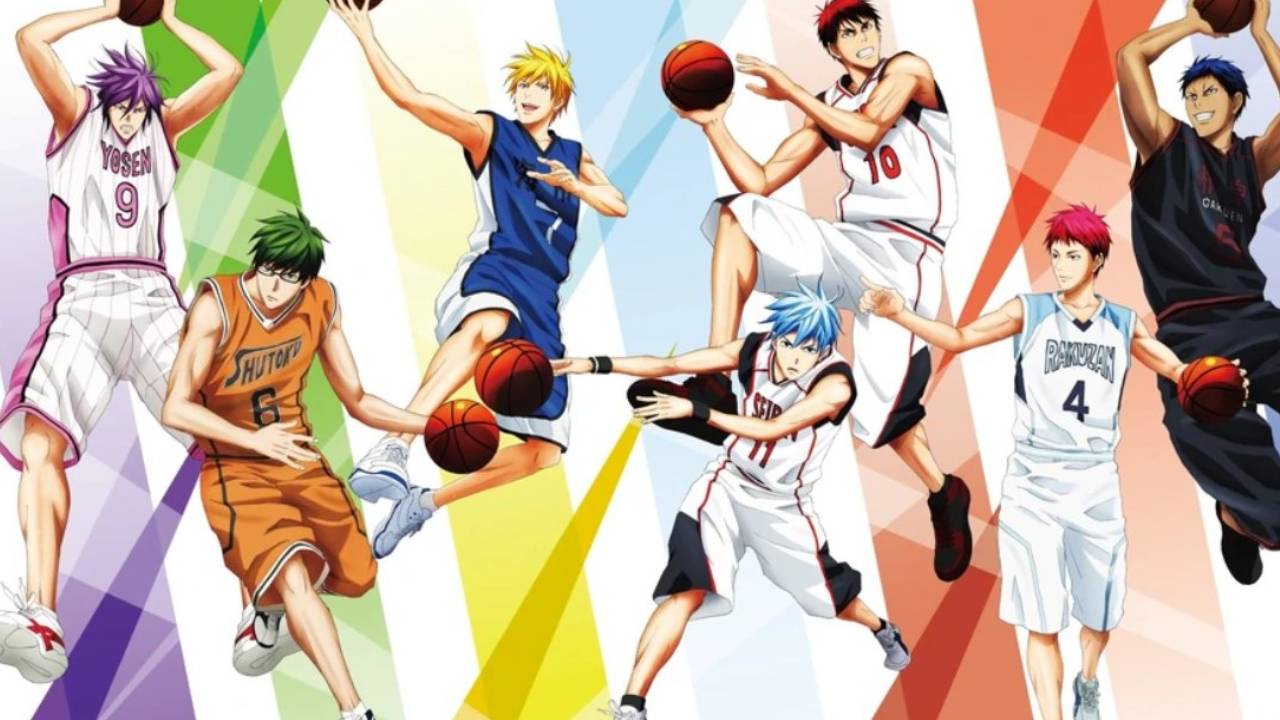 10+ Best Basketball Anime Recommendations | Dunia Games