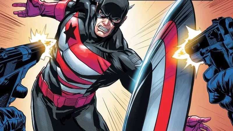 Thunderbolt Ranger America 15 Facts about US Agents, Thunderbolt's Member Who Look Like Captain ...