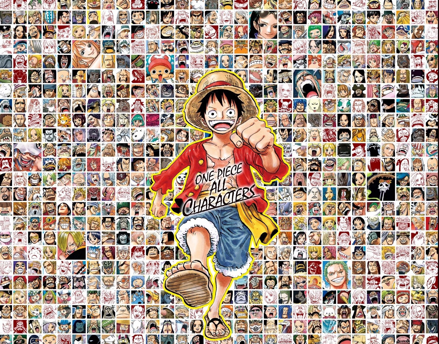 One Piece Quando saem os spoilers do mangá 1047?