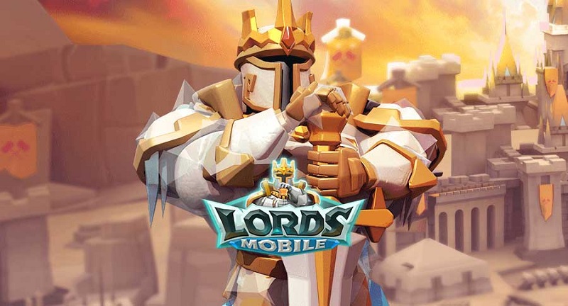 Latest Lords Mobile Redeem Code 2023, Don't Forget to Claim