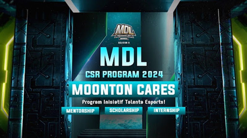 Hundreds of Indonesian Students Participate in the Moonton Cares ...