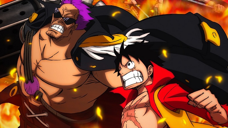 10 Luffy S Costumes That Ever Seen Throughout The One Piece Story Dunia Games