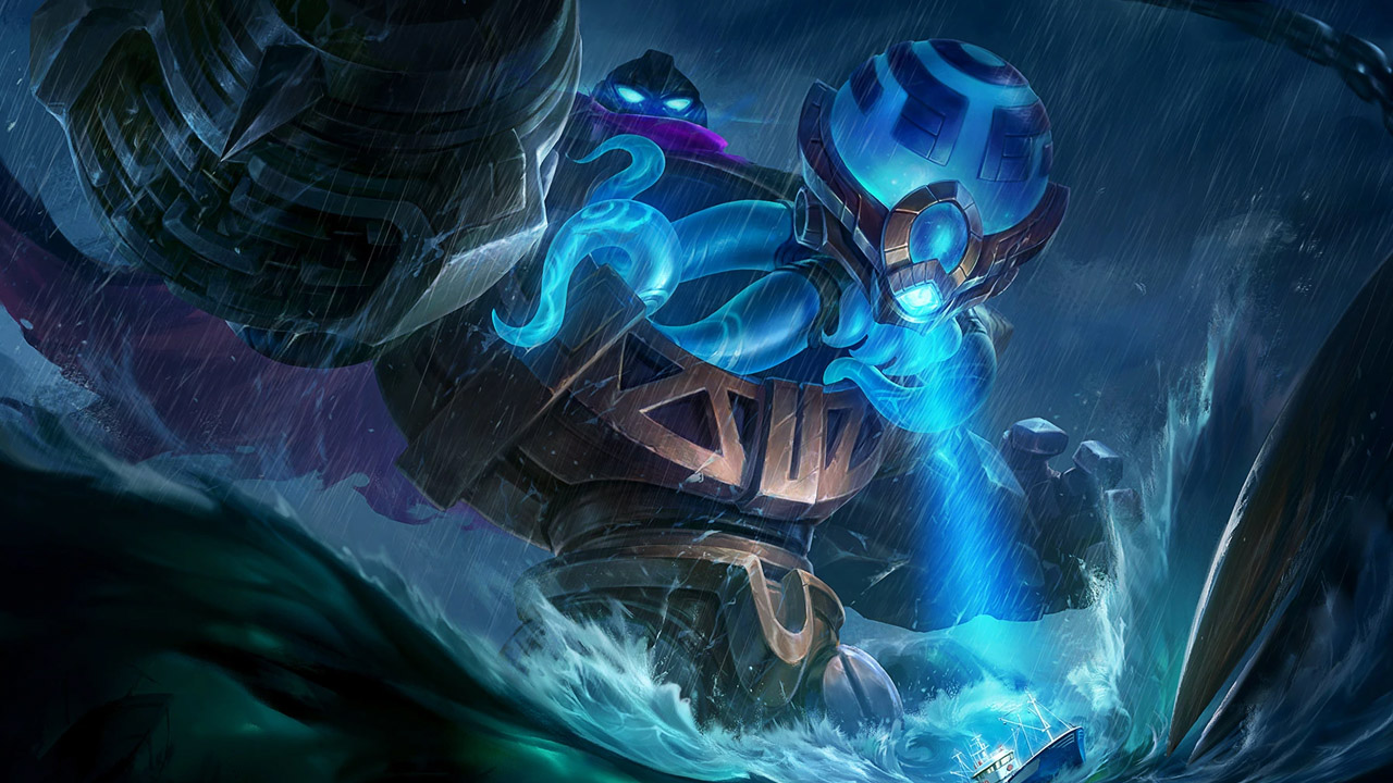 The 5 Best Tank Heroes in Mobile Legends of October 2020, Atlas Remains