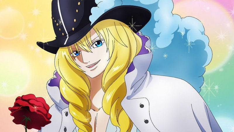 Elegant And Dangerous Here Are 7 Facts Of Cavendish In One Piece How Much Bounty Price Did He Have Dunia Games