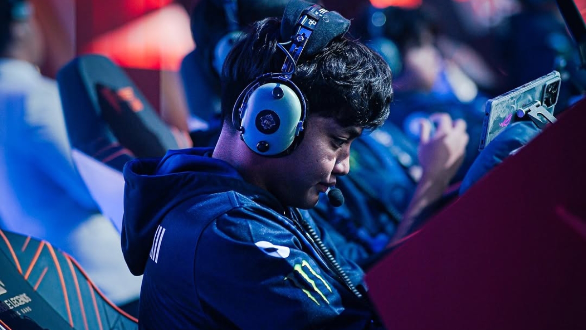 Liquid Id Team Liquid ID and Selangor Red Giants Face Elimination at M6 Swiss ...