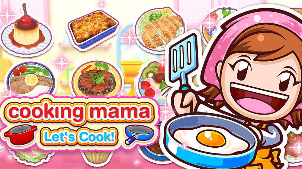 Cooking Mama: Let’s Cook!