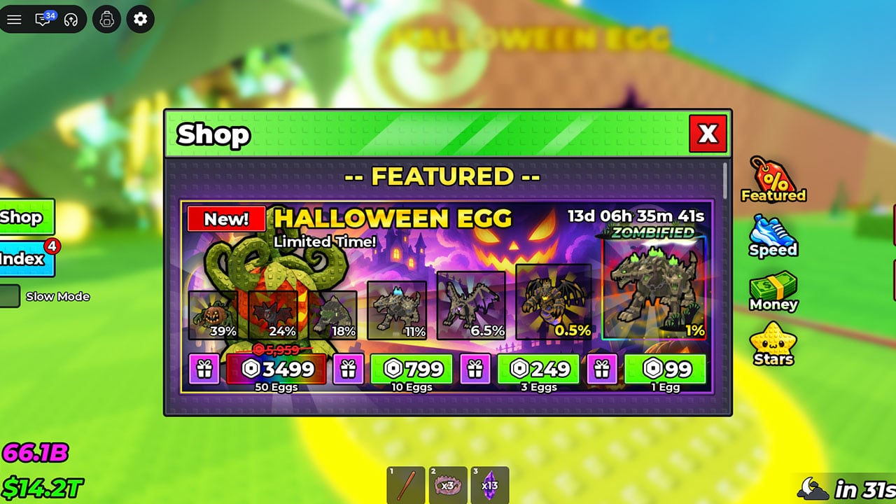 Halloween Egg Steal An Egg Roblox Halloween Egg Steal An Egg Roblox