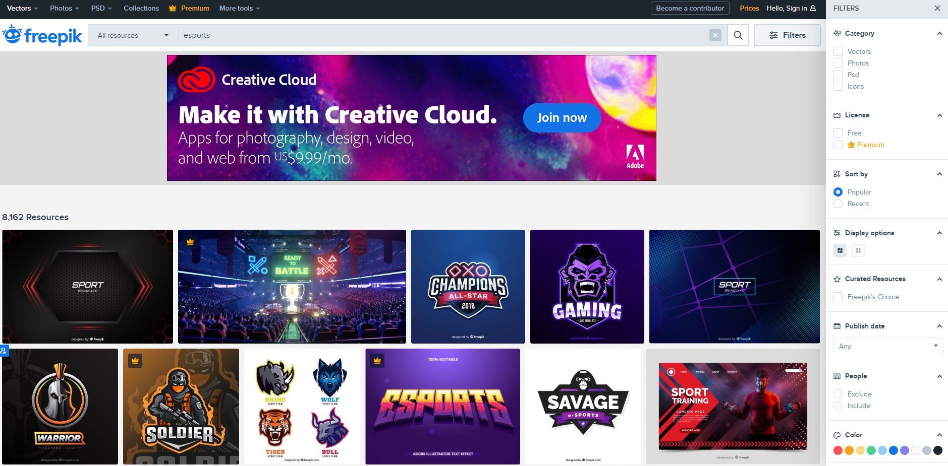 10 Websites That Can Help You Design Your Esports team Logo Dunia Games