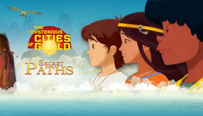 Cities of Gold