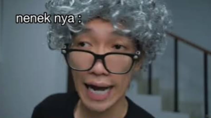 Nenek Imo