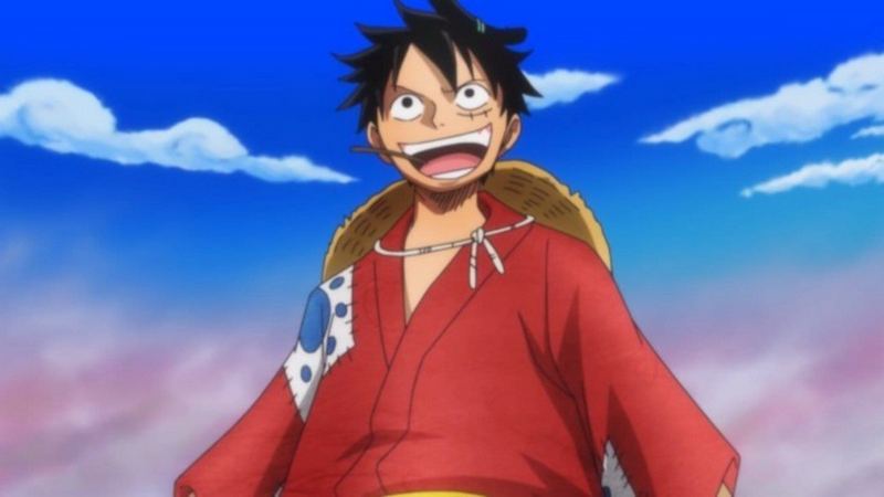 This Is The Title And Schedule Of One Piece Episode 917 921 Dunia Games