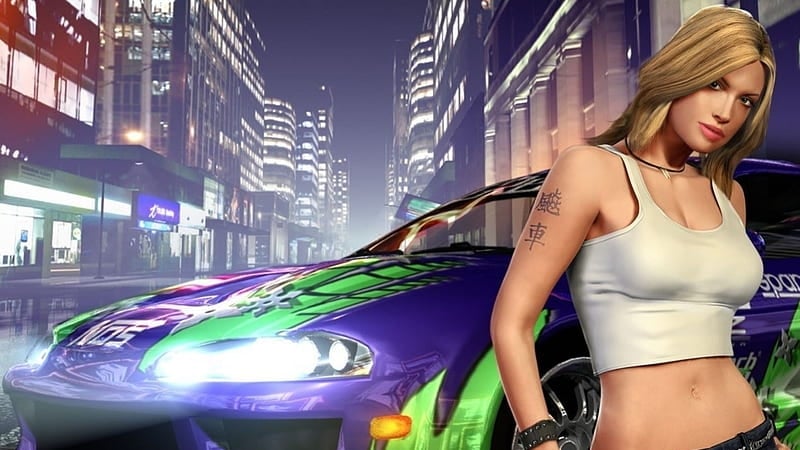 Cheat NFS Underground 2 PC