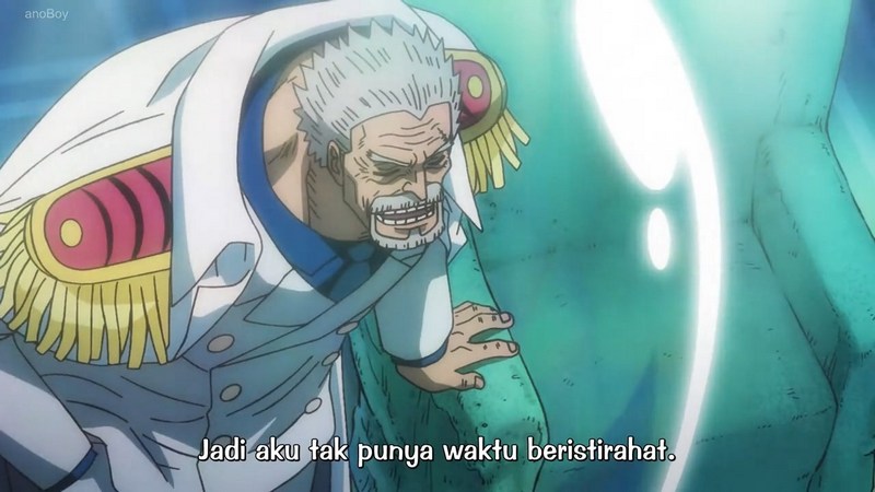 Watch One Piece Episode 957 Shichibukai Is No More Dunia Games