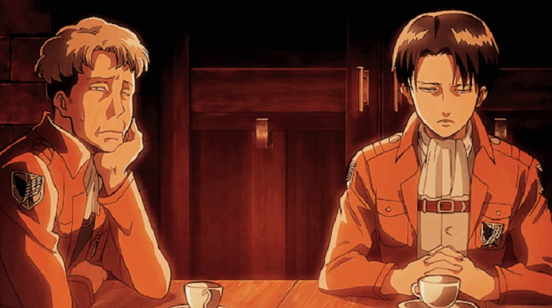 10 Fakta Oruo Bozado, Pejuang Sombong dari Attack on Titan | Dunia Games