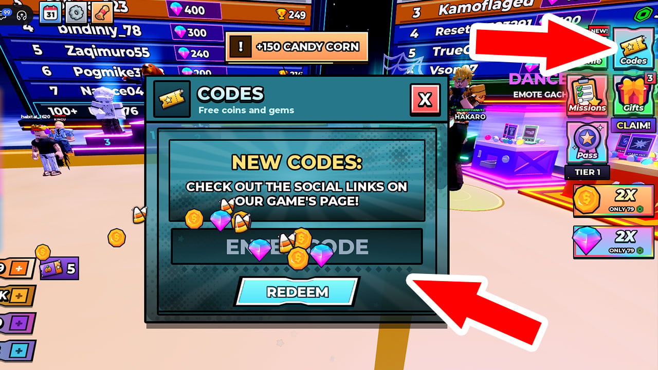 Kode Redeem Anime Ball Duels Kode Redeem Anime Ball Duels