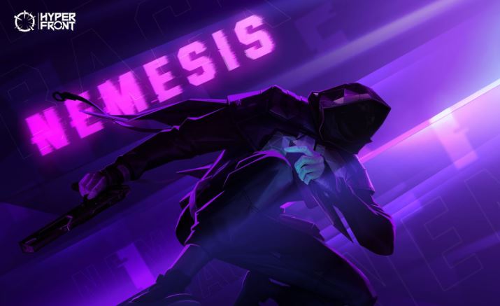 Hyper Front, the 5v5 Competitive Mobile Shooter, Officially Launches in ...