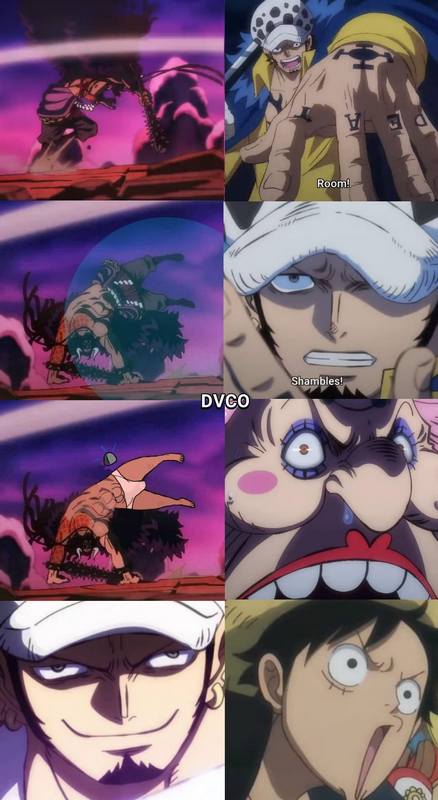 one piece ep 1017
