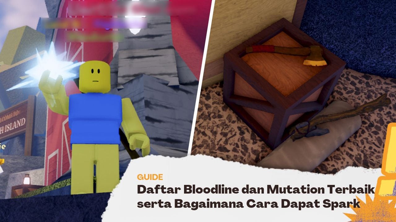 Foresters Roblox Tier List dan Drop Rate: Info Lengkap Bloodline, Spark, Mutation