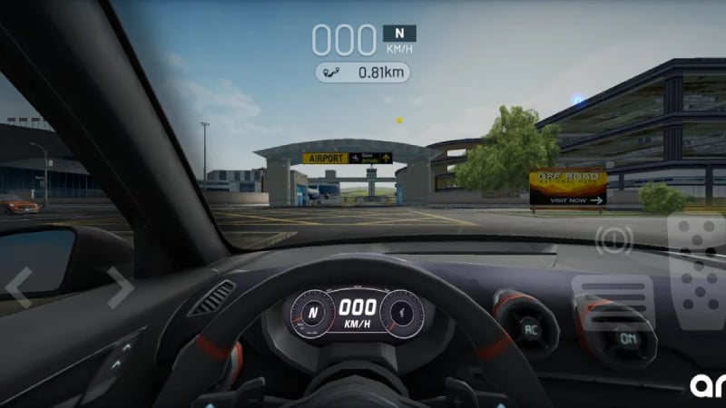 Extreme Car Driving Simulator Mod APK