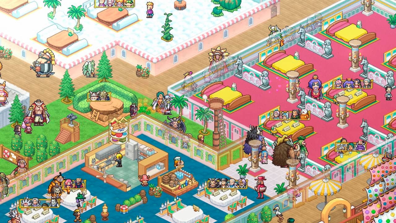 APK Game Android One Piece