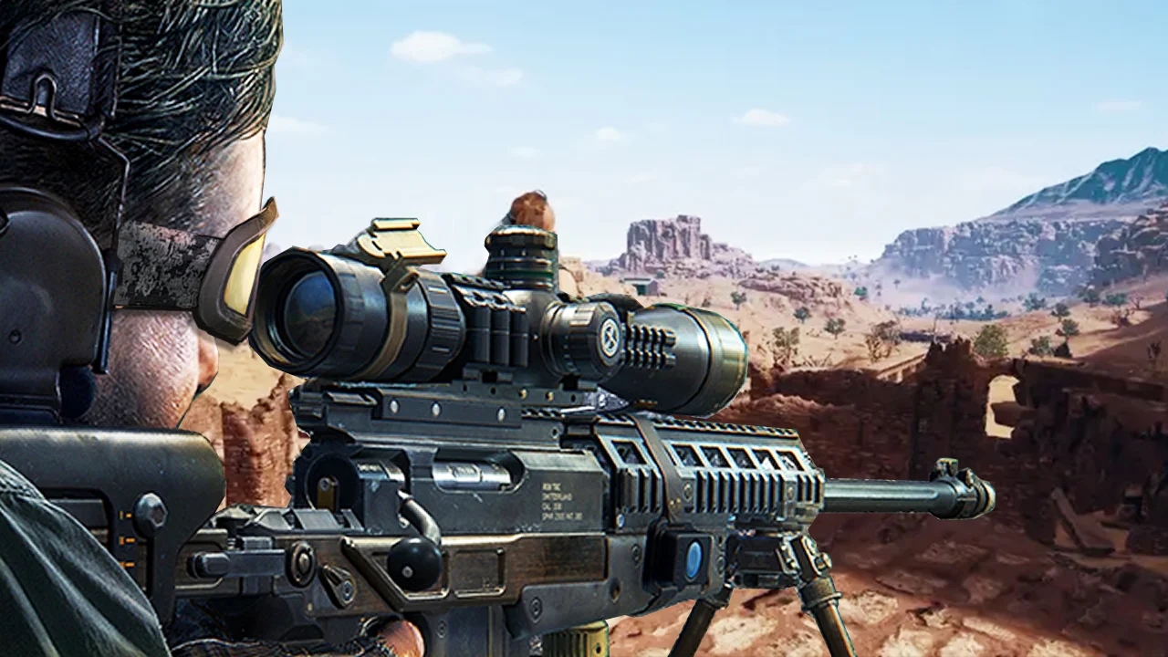 20 Best Sniper Games on Android Dunia Games