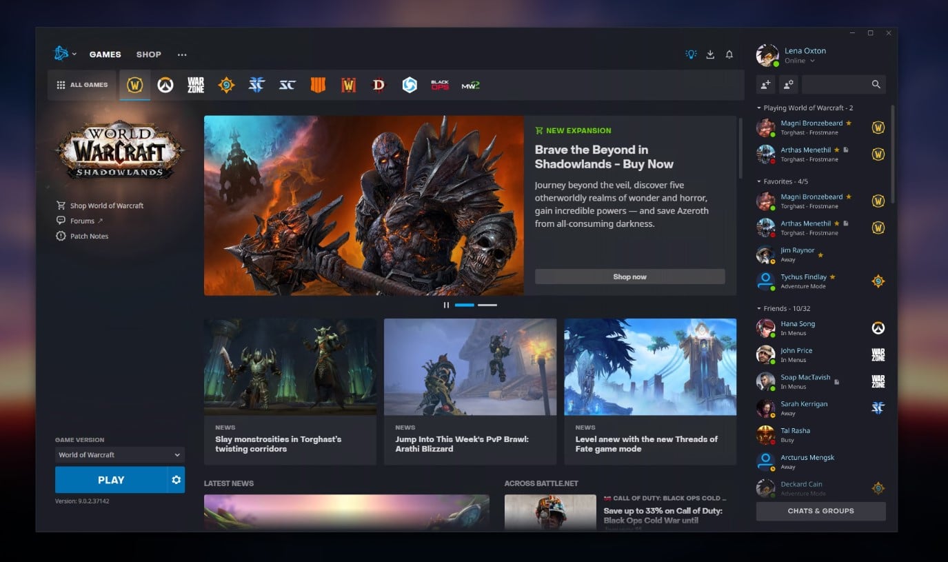 Cara Mudah Top Up Battlenet di DuniaGames, Ada Bonus Kuota Internet ...