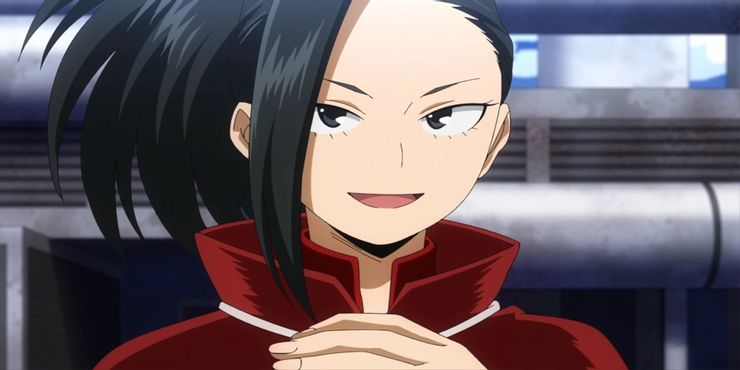9 Strengths of Yaoyorozu Momo, the Smartest Student of Class 1-A in My ...