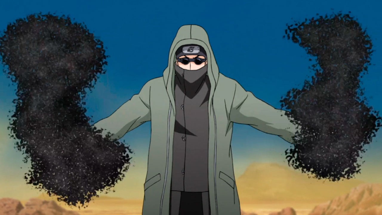 Daftar Karakter Naruto Lengkap Daftar Karakter Naruto Lengkap